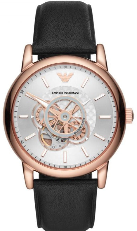 Emporio Armani Men's Meccanico Watch - AR60013 - Image 8